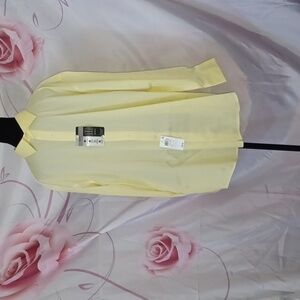 Alfani Mens Button Up Shirt